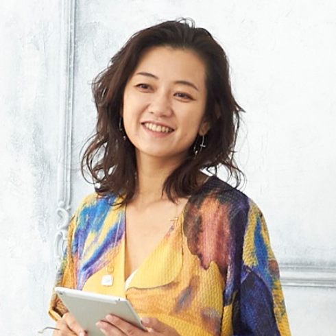 ⑤サミット用プロフィール写真 佐藤陽代さとうはるよ(1000 × 1000 px)